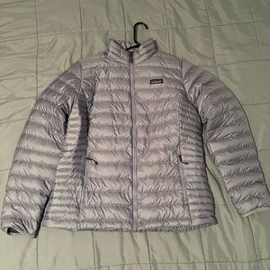 Patagonia puffer jacket